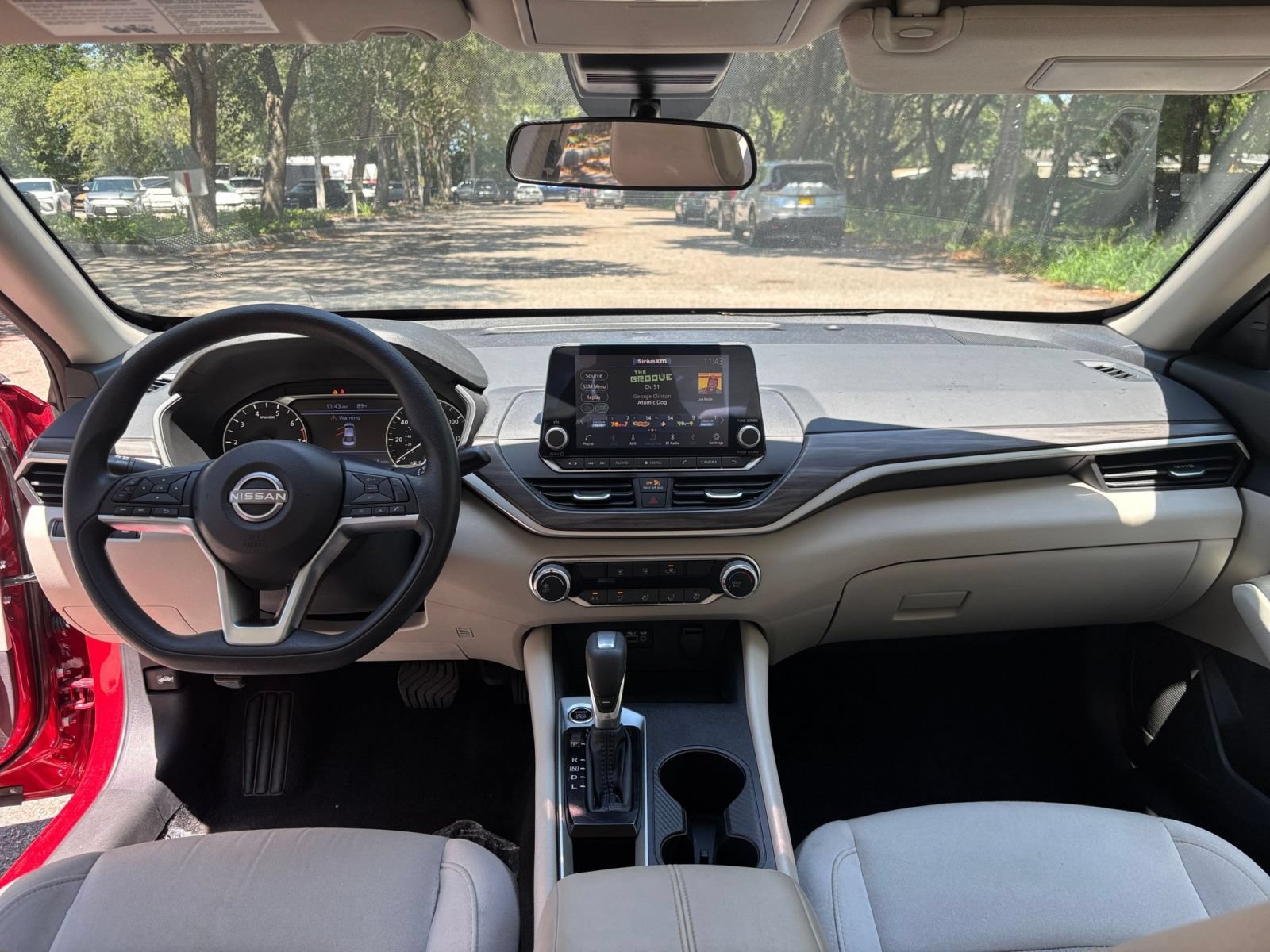 Thumbnail: 2025 Nissan Altima - 28