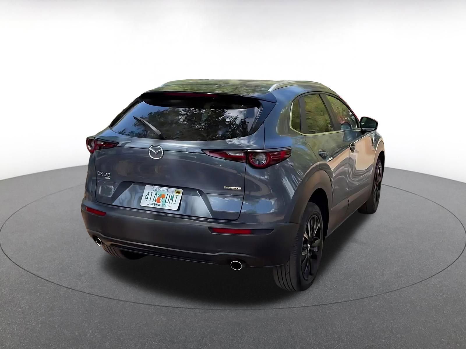 Thumbnail: 2025 Mazda CX-30 - 14