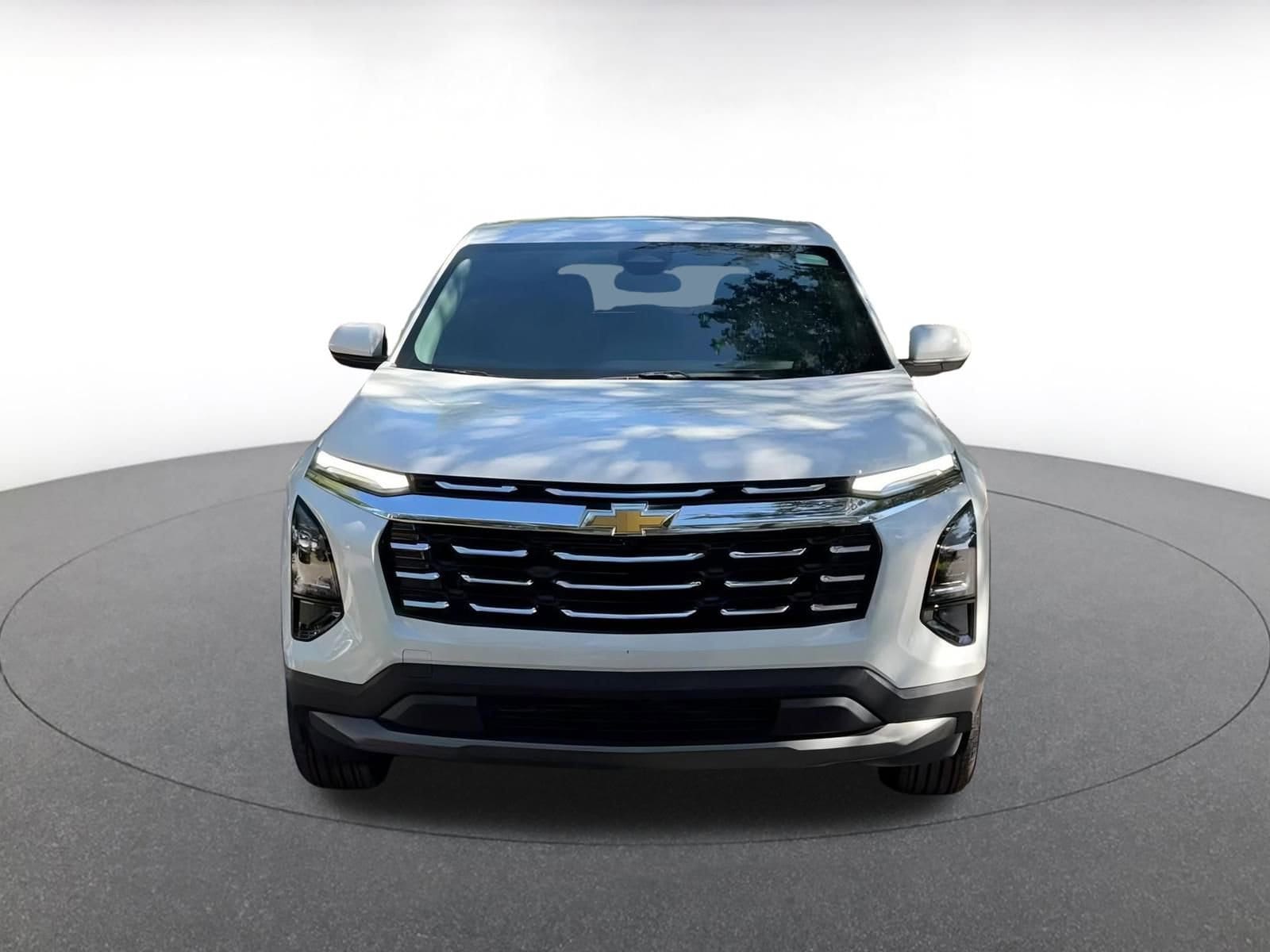 Thumbnail: 2025 Chevrolet Equinox - 4