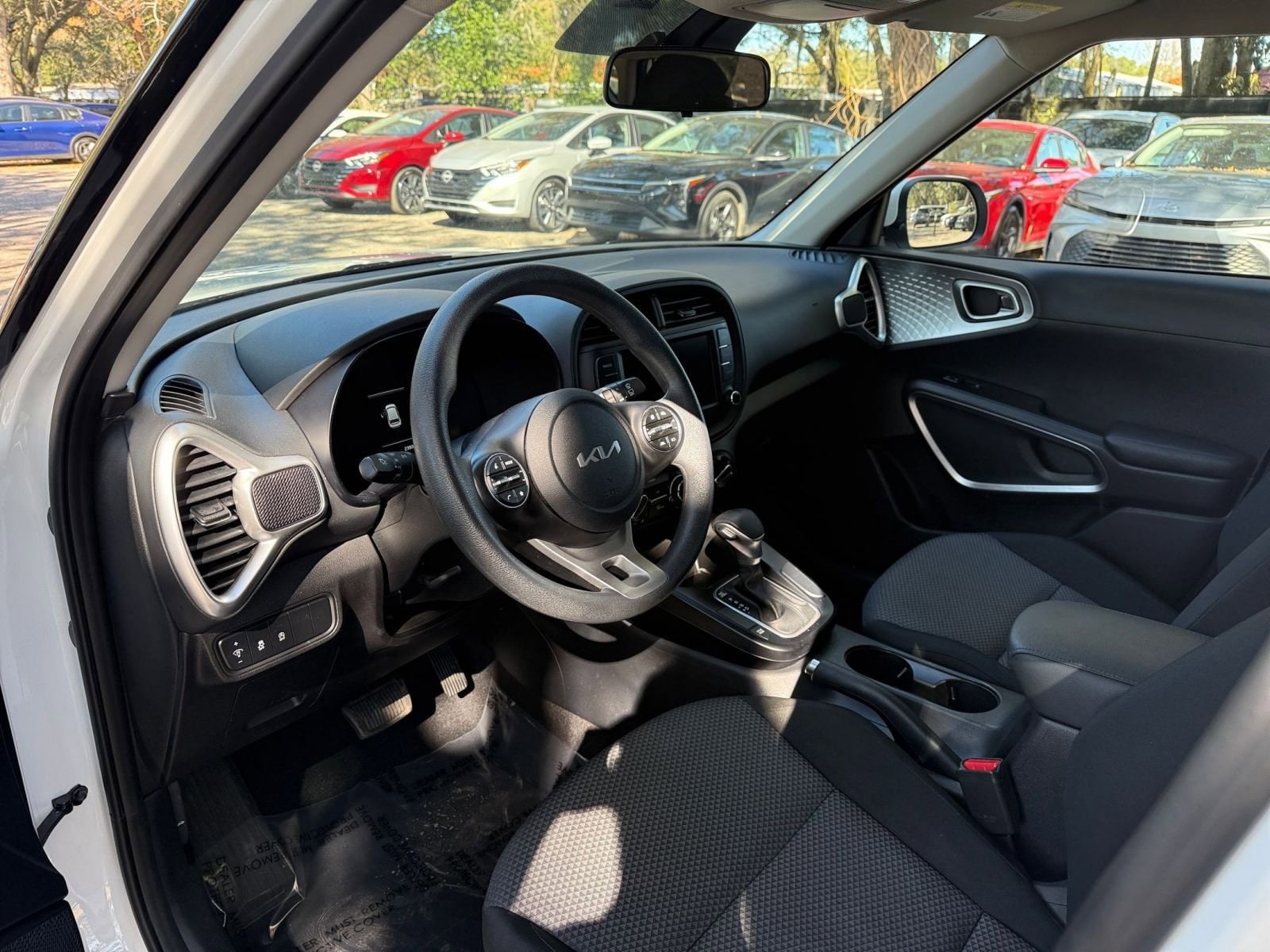 Thumbnail: 2025 Kia Soul - 29