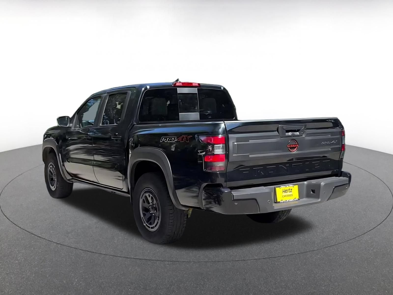 Thumbnail: 2026 Nissan Frontier - 11