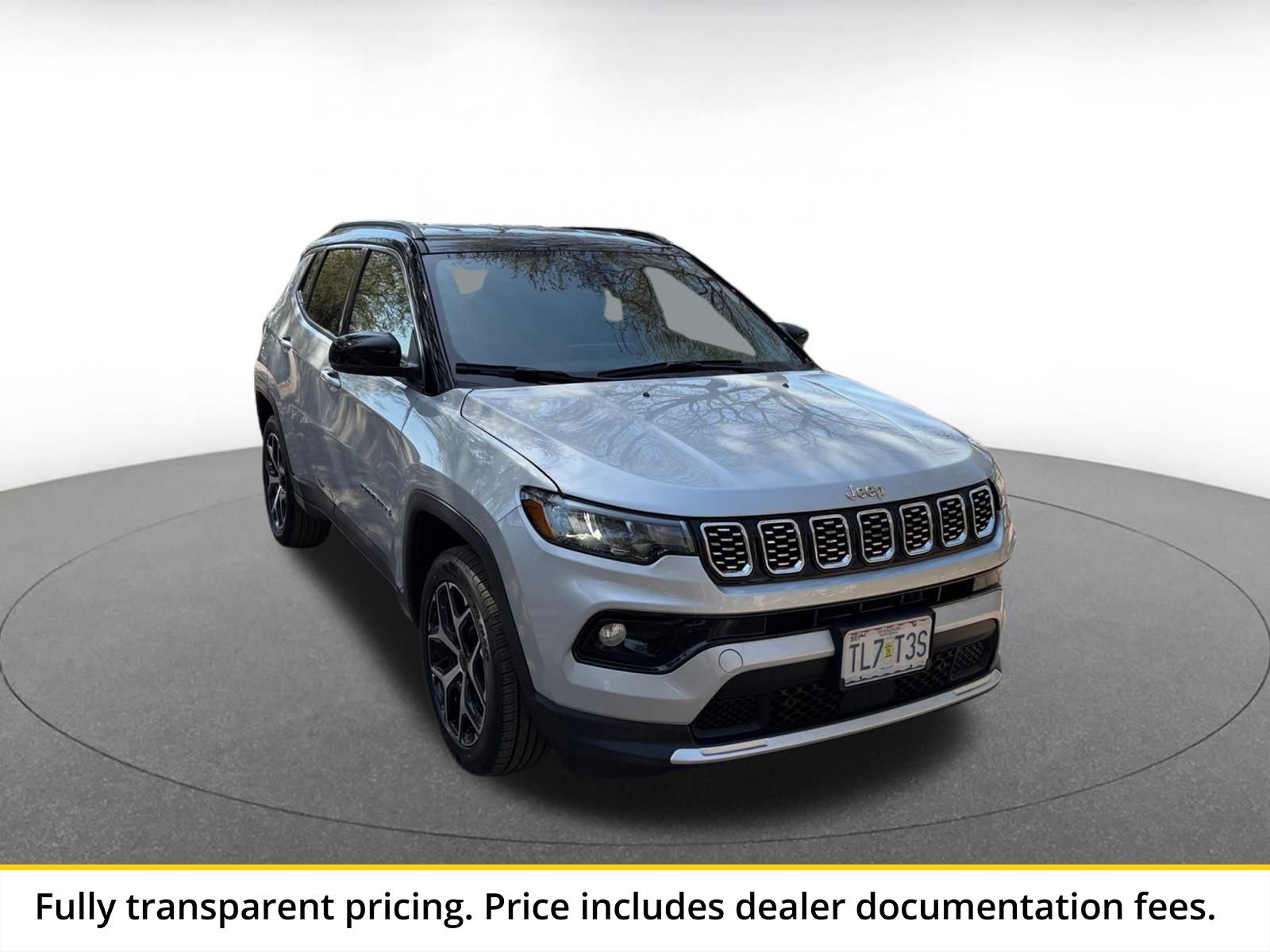 Thumbnail: 2025 Jeep Compass - 1