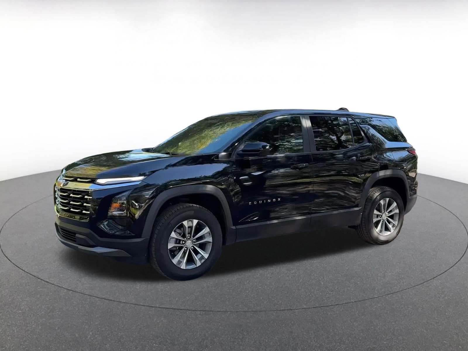 Thumbnail: 2025 Chevrolet Equinox - 8