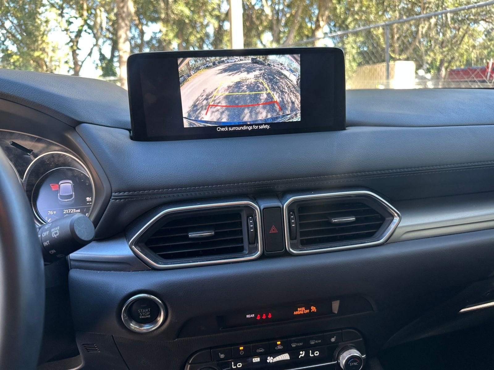 Thumbnail: 2025 Mazda CX-5 - 17