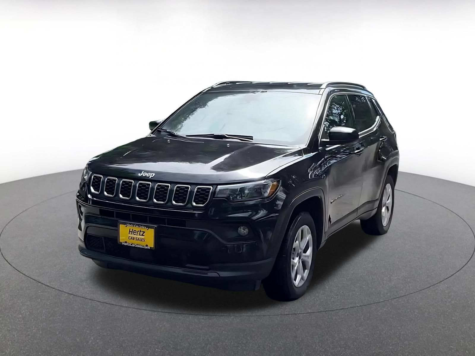 Thumbnail: 2025 Jeep Compass - 7