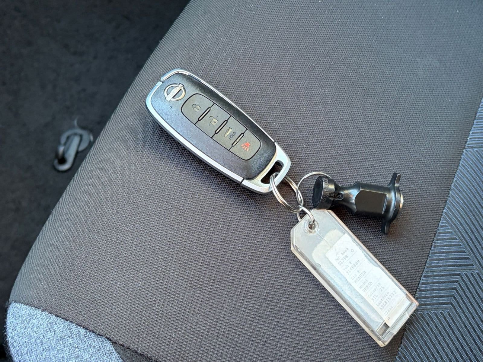 Thumbnail: 2025 Nissan Versa - 20