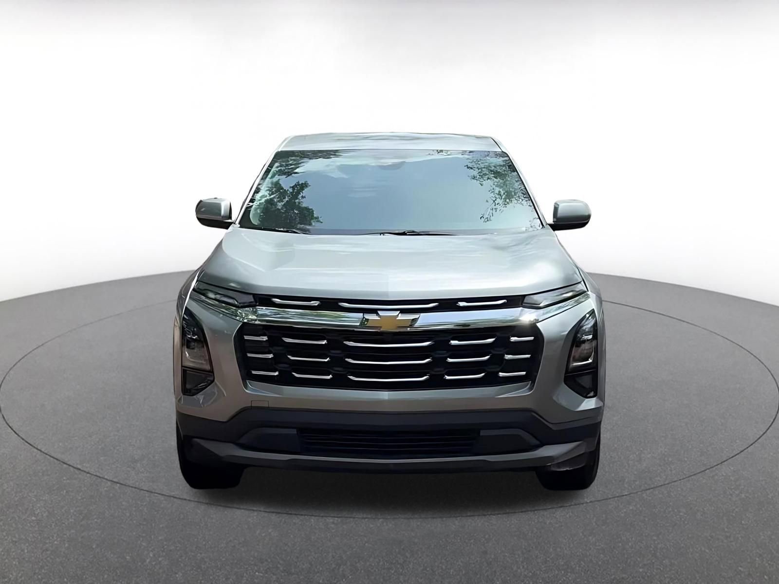 Thumbnail: 2025 Chevrolet Equinox - 4