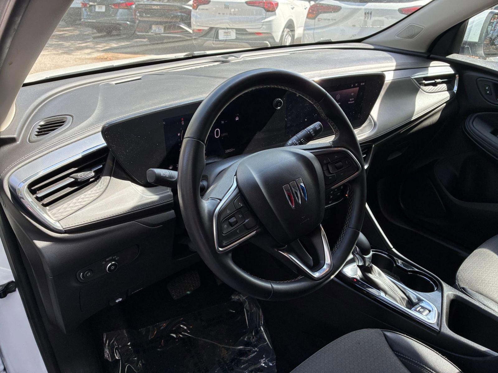 Thumbnail: 2025 Buick Encore GX - 33