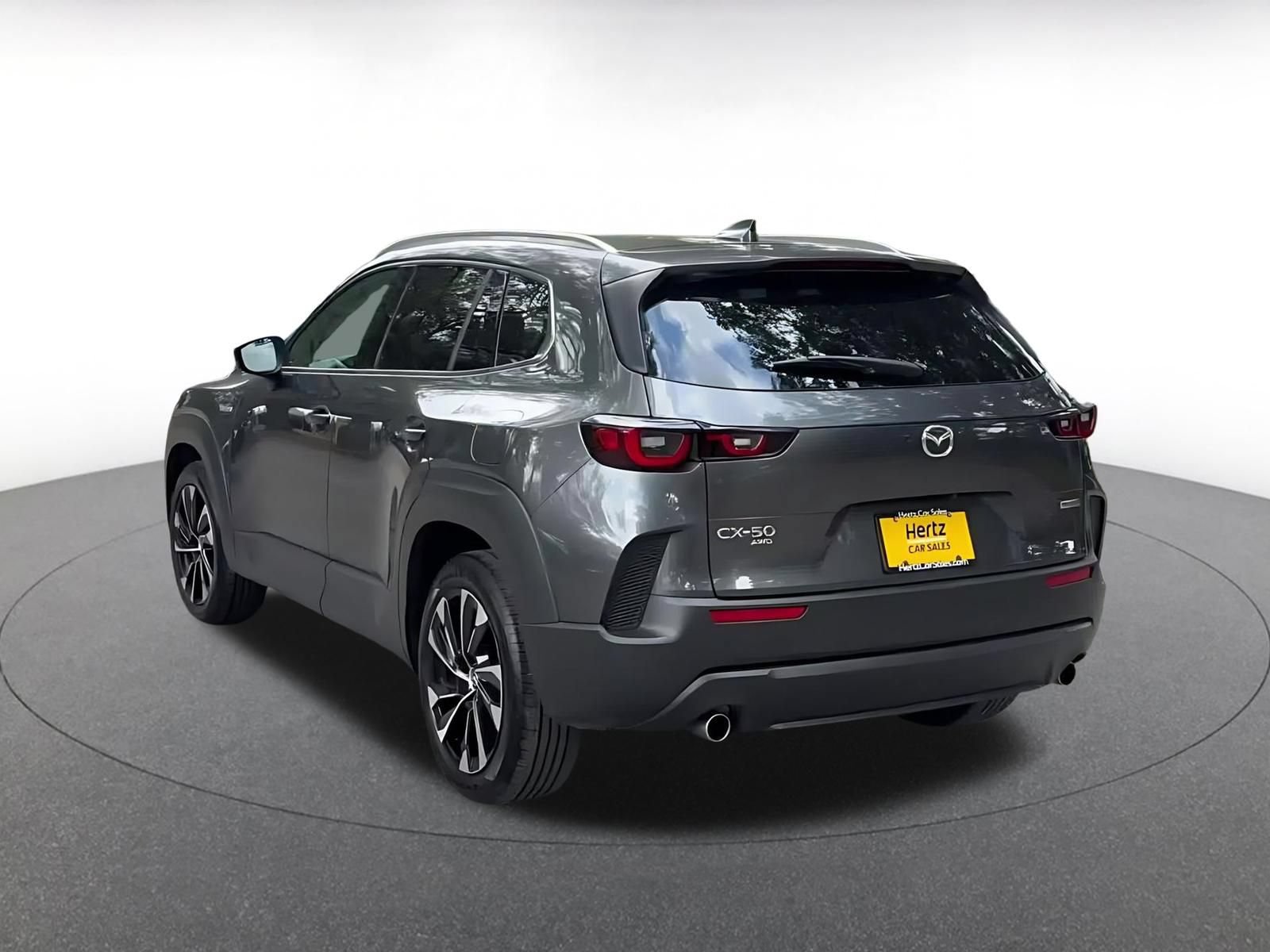 Thumbnail: 2025 Mazda CX-50 - 10