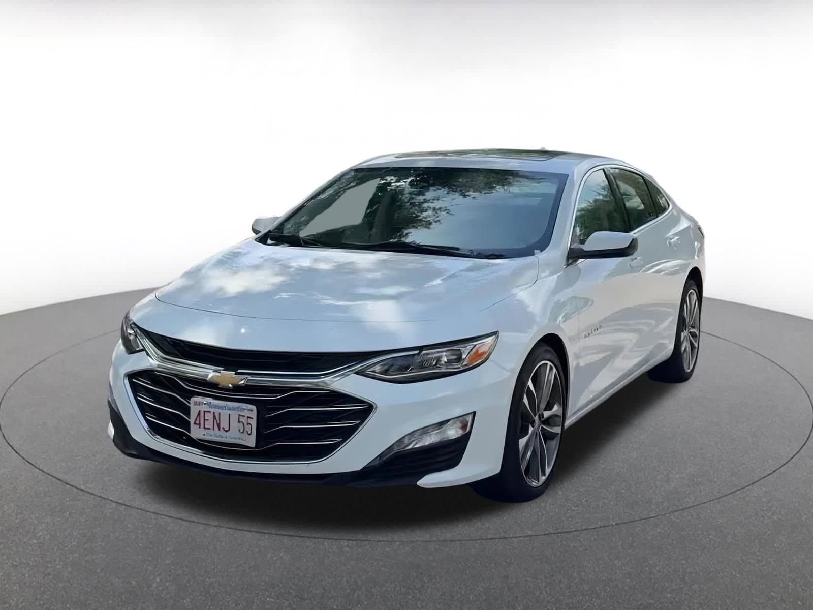 Thumbnail: 2024 Chevrolet Malibu - 7