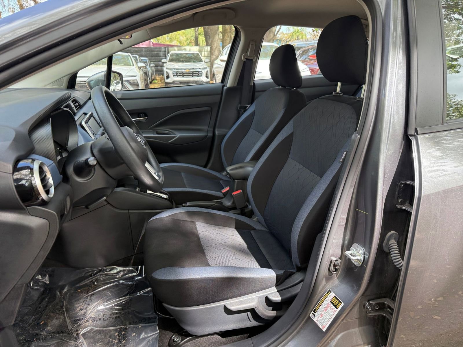 Thumbnail: 2025 Nissan Versa - 31