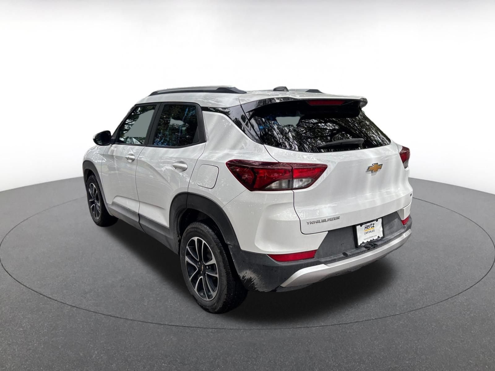 Thumbnail: 2025 Chevrolet TrailBlazer - 8