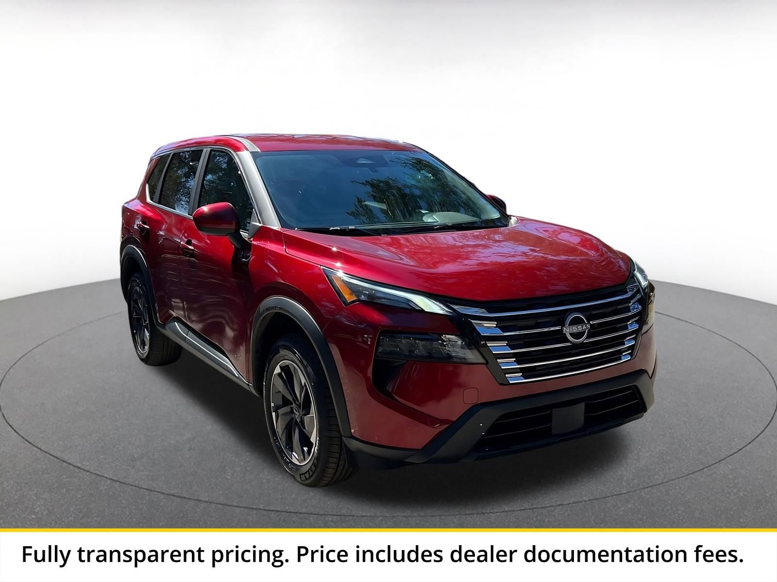 Thumbnail: 2025 Nissan Rogue - 1