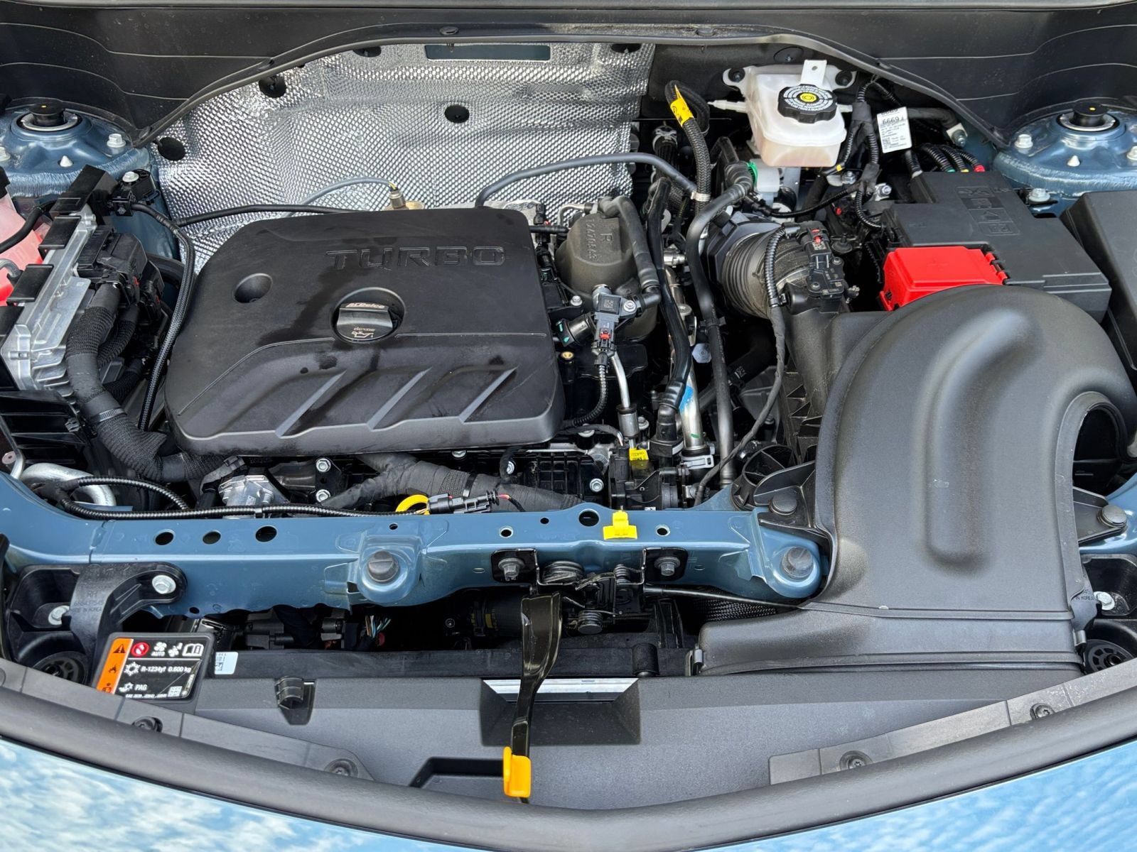 Thumbnail: 2026 Buick Encore GX - 30