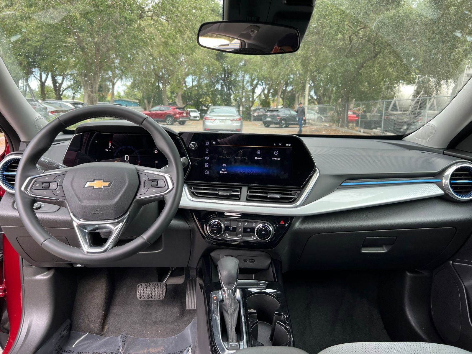 Thumbnail: 2025 Chevrolet Trax - 27