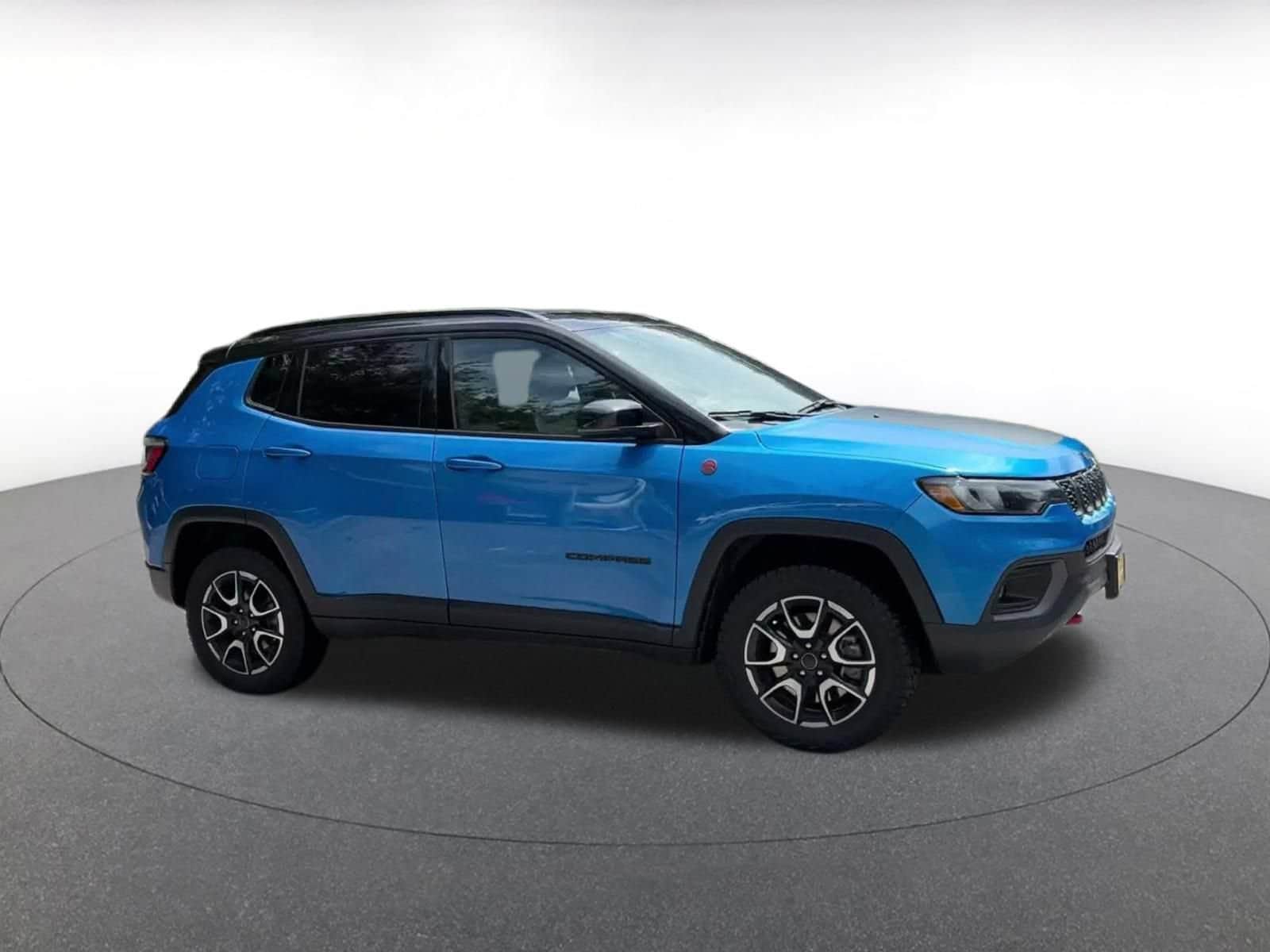 Thumbnail: 2025 Jeep Compass - 2