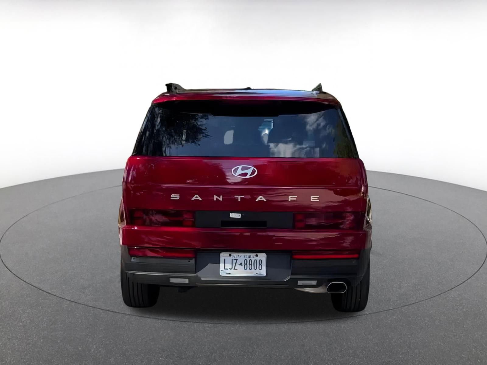 Thumbnail: 2025 Hyundai Santa Fe - 11