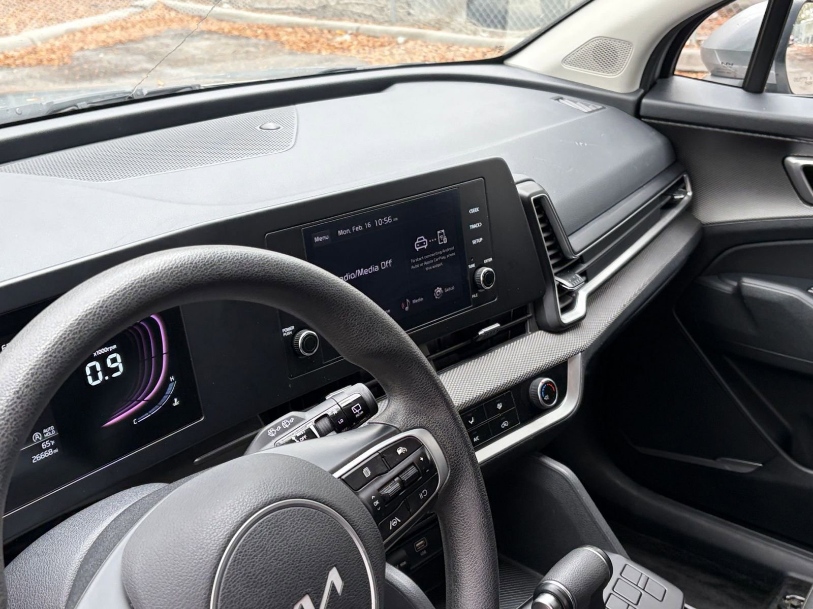 Thumbnail: 2025 Kia Sportage - 30