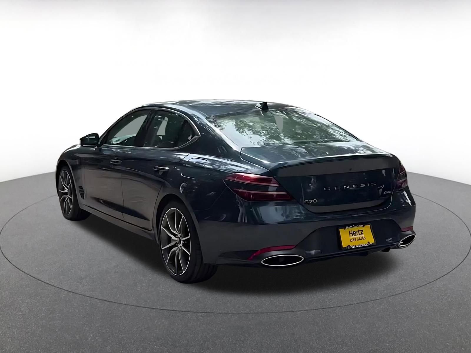 Thumbnail: 2025 Genesis G70 - 11