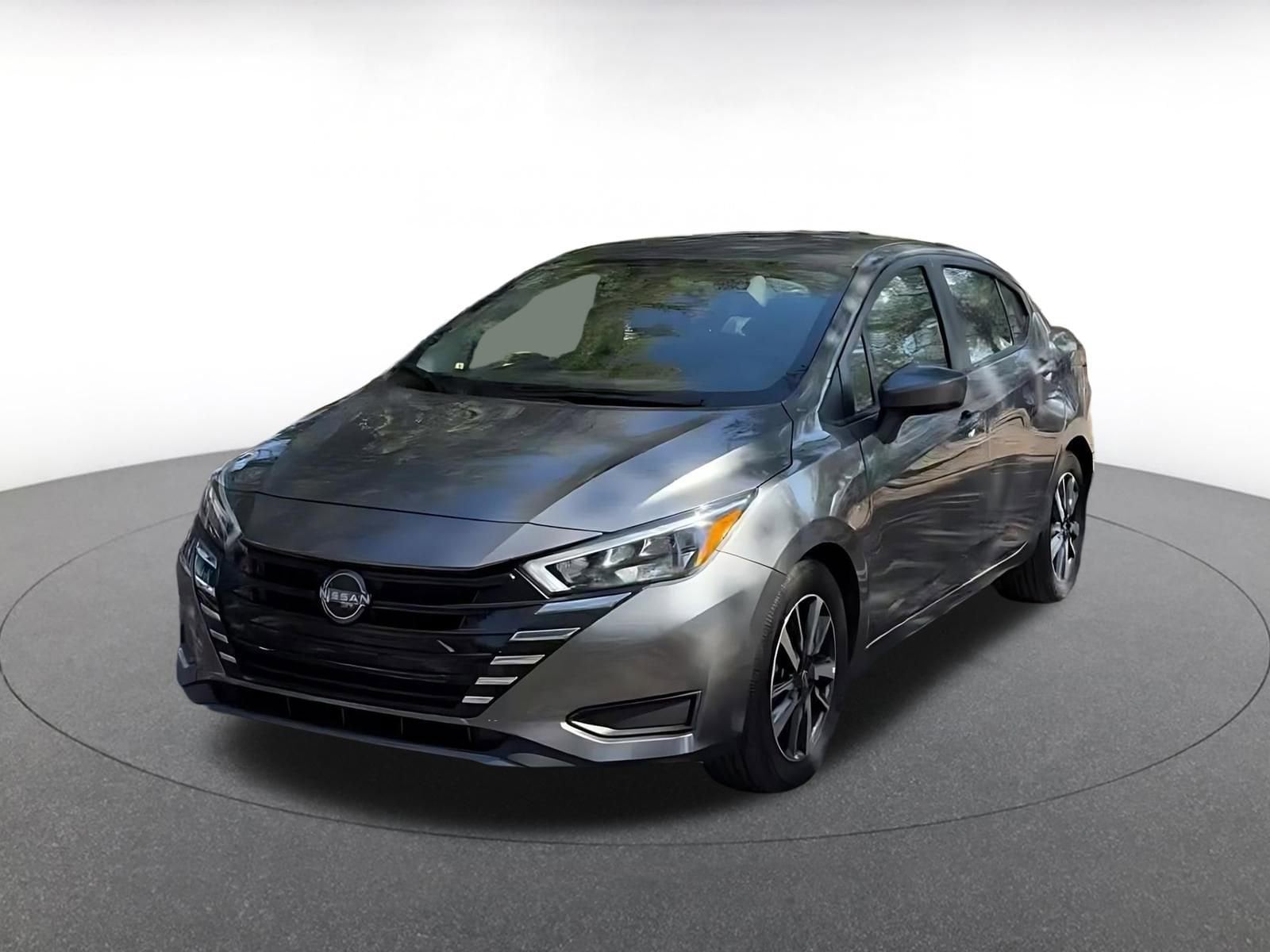 Thumbnail: 2025 Nissan Versa - 7