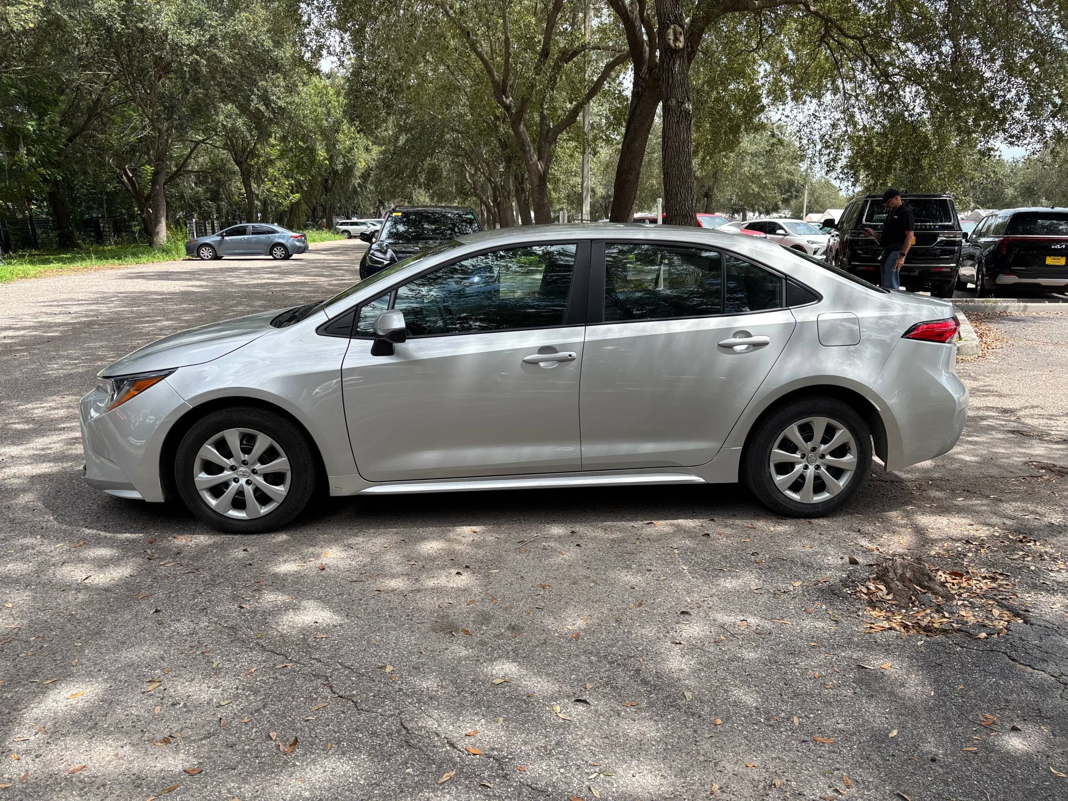 Thumbnail: 2025 Toyota Corolla - 18