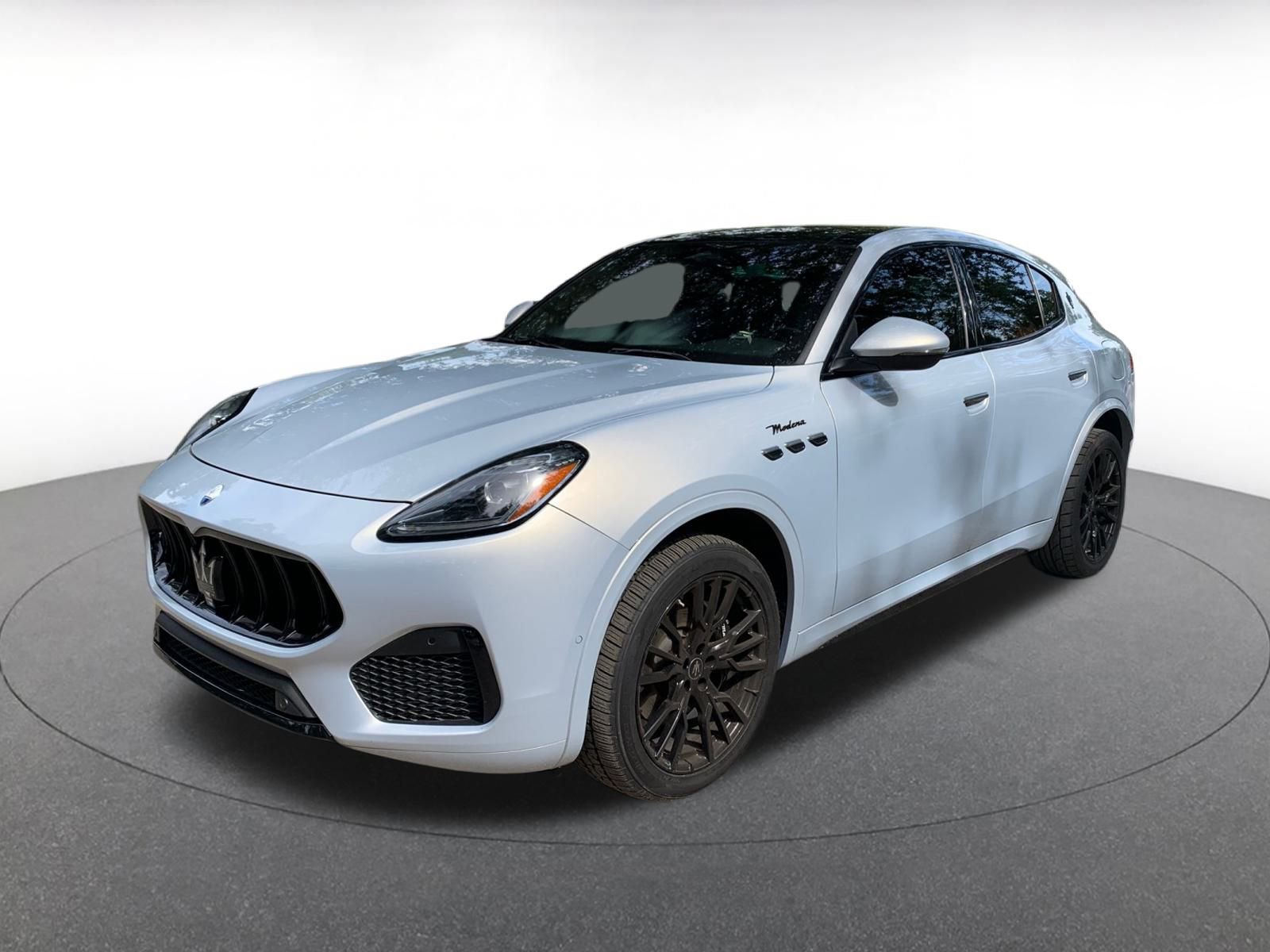 Thumbnail: 2024 Maserati Grecale - 3
