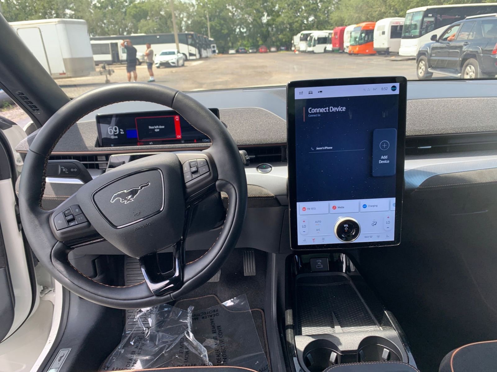 Thumbnail: 2023 Ford Mustang Mach-E - 30