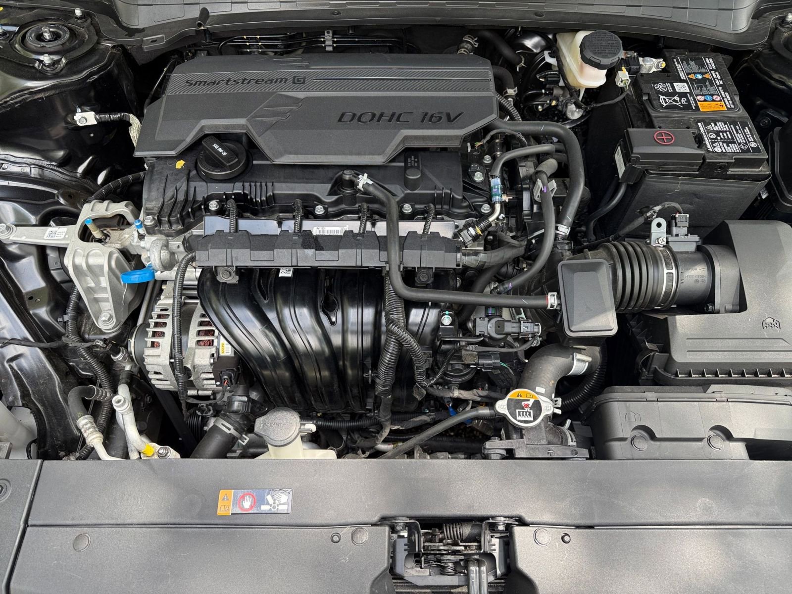 Thumbnail: 2025 Kia K4 - 29