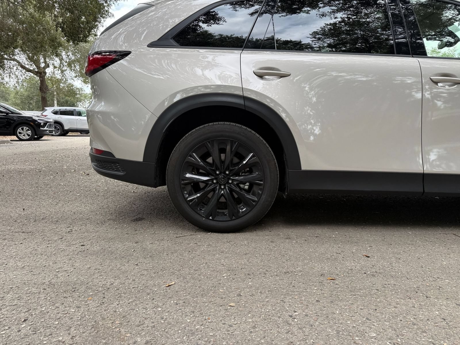 Thumbnail: 2026 Mazda CX-90 - 13