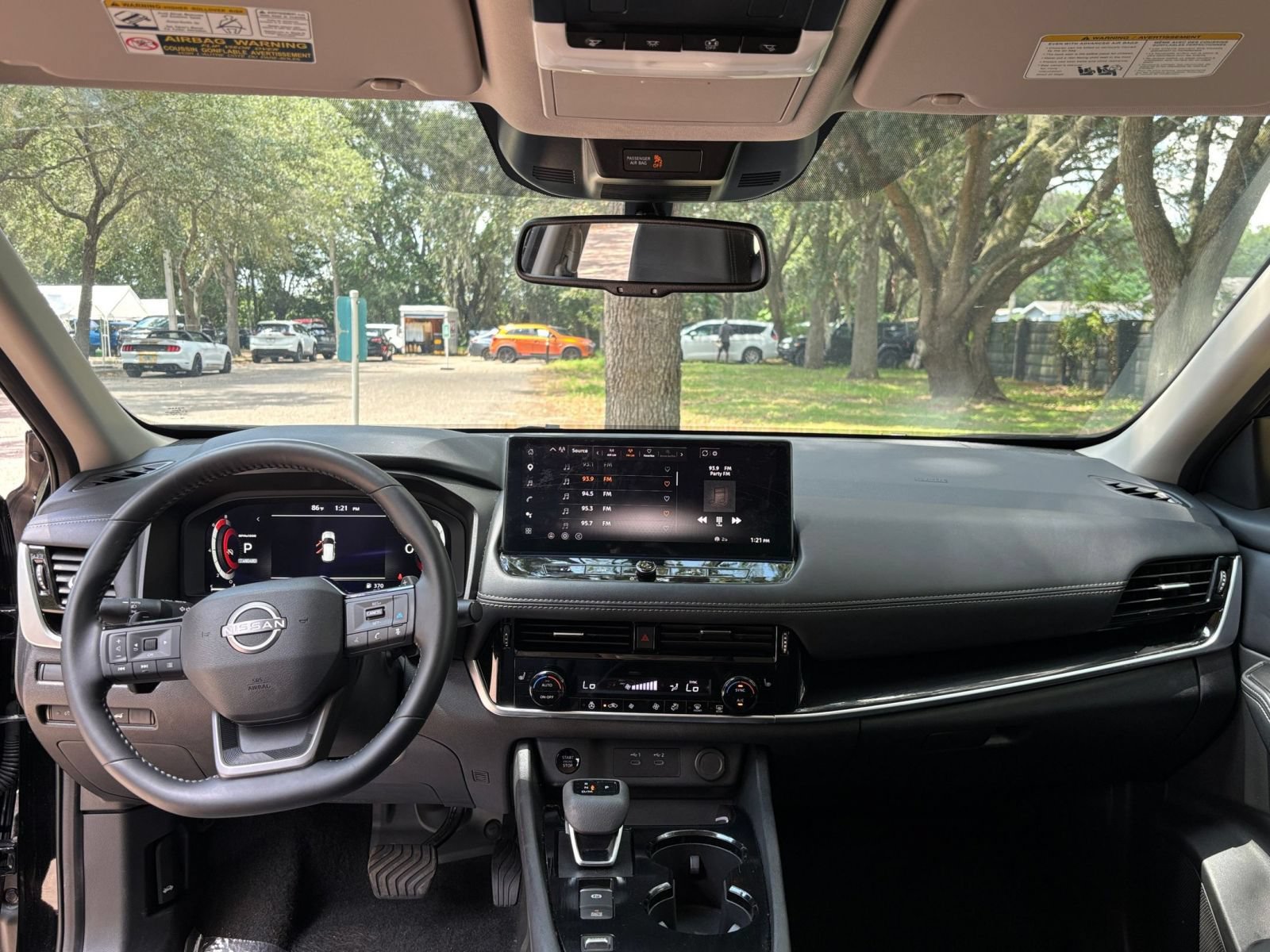 Thumbnail: 2026 Nissan Rogue - 34