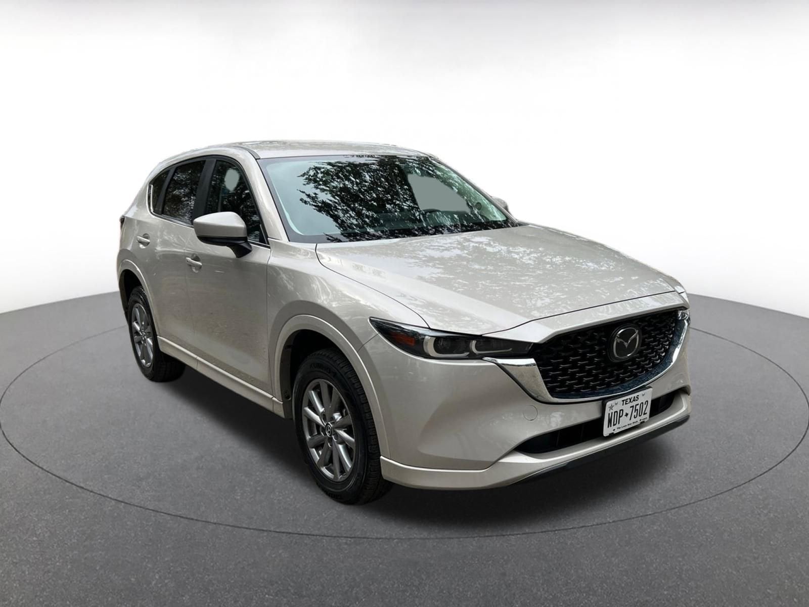2025 Mazda CX-5 S Select Package