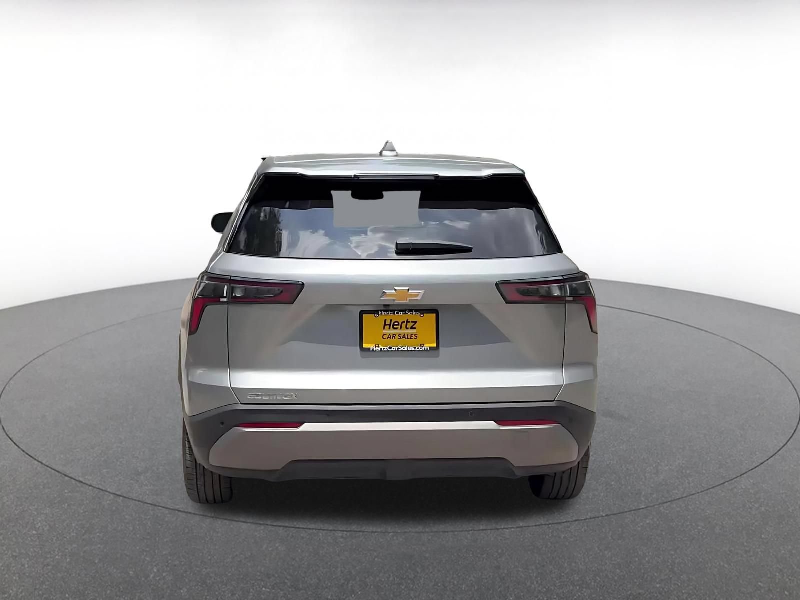 Thumbnail: 2025 Chevrolet Equinox - 12