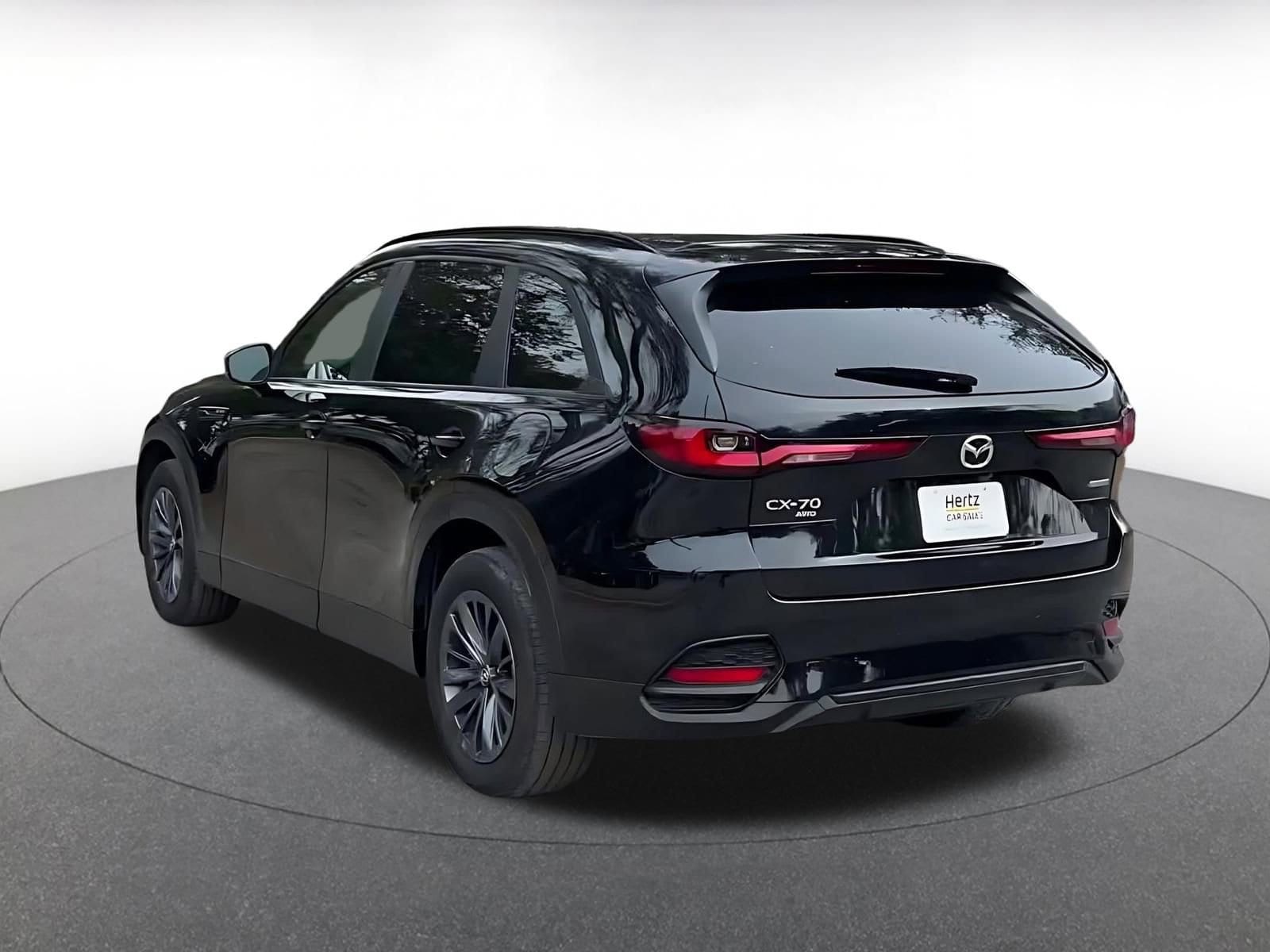 Thumbnail: 2025 Mazda CX-70 - 11