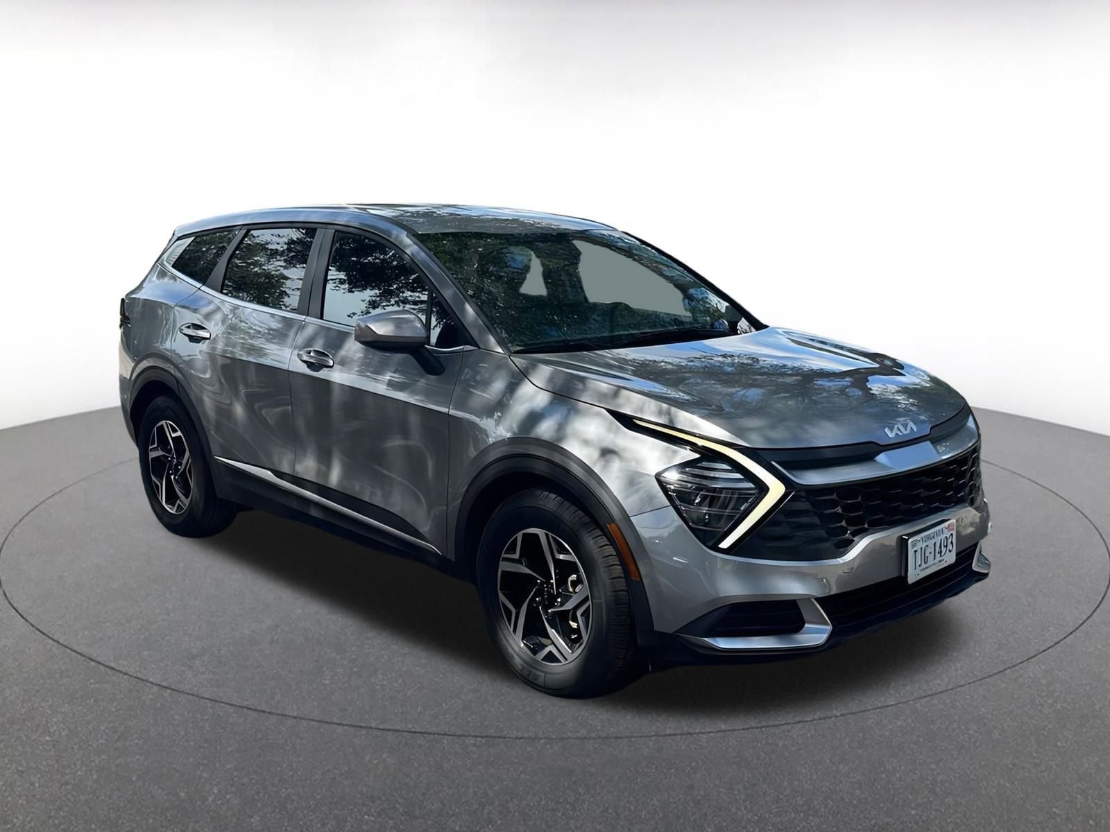 Thumbnail: 2024 Kia Sportage - 1