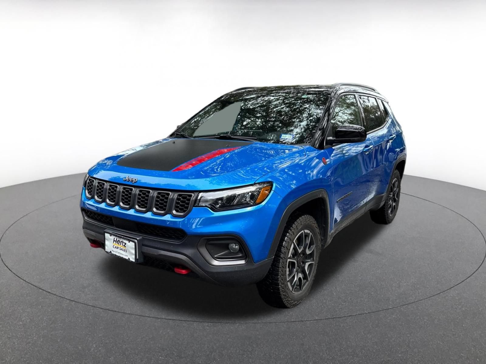 Thumbnail: 2025 Jeep Compass - 3