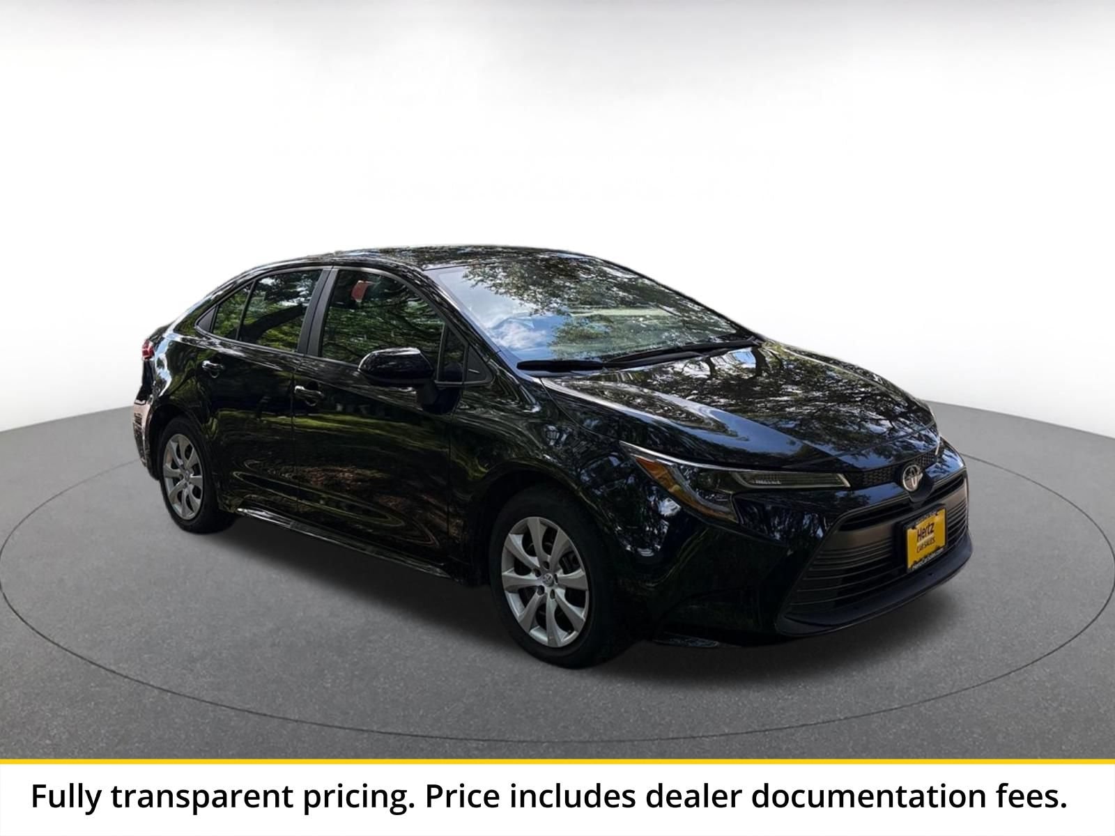 Thumbnail: 2025 Toyota Corolla - 1