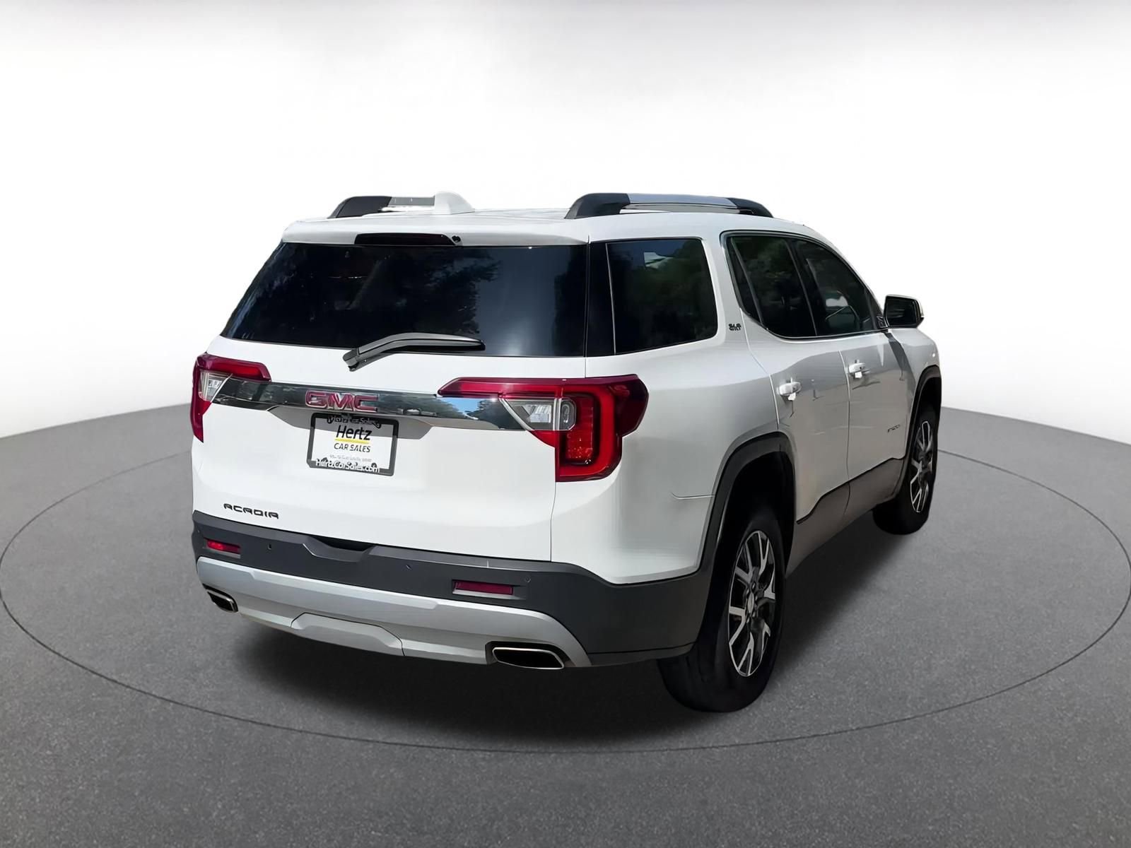 Thumbnail: 2023 GMC Acadia - 13