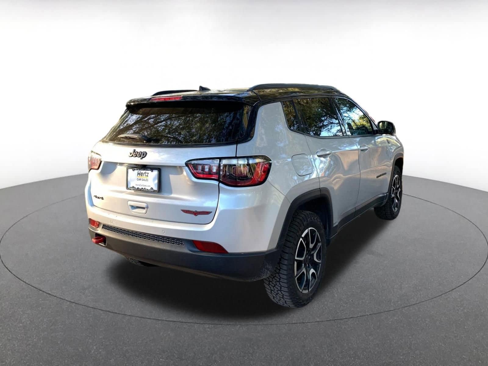 Thumbnail: 2025 Jeep Compass - 7