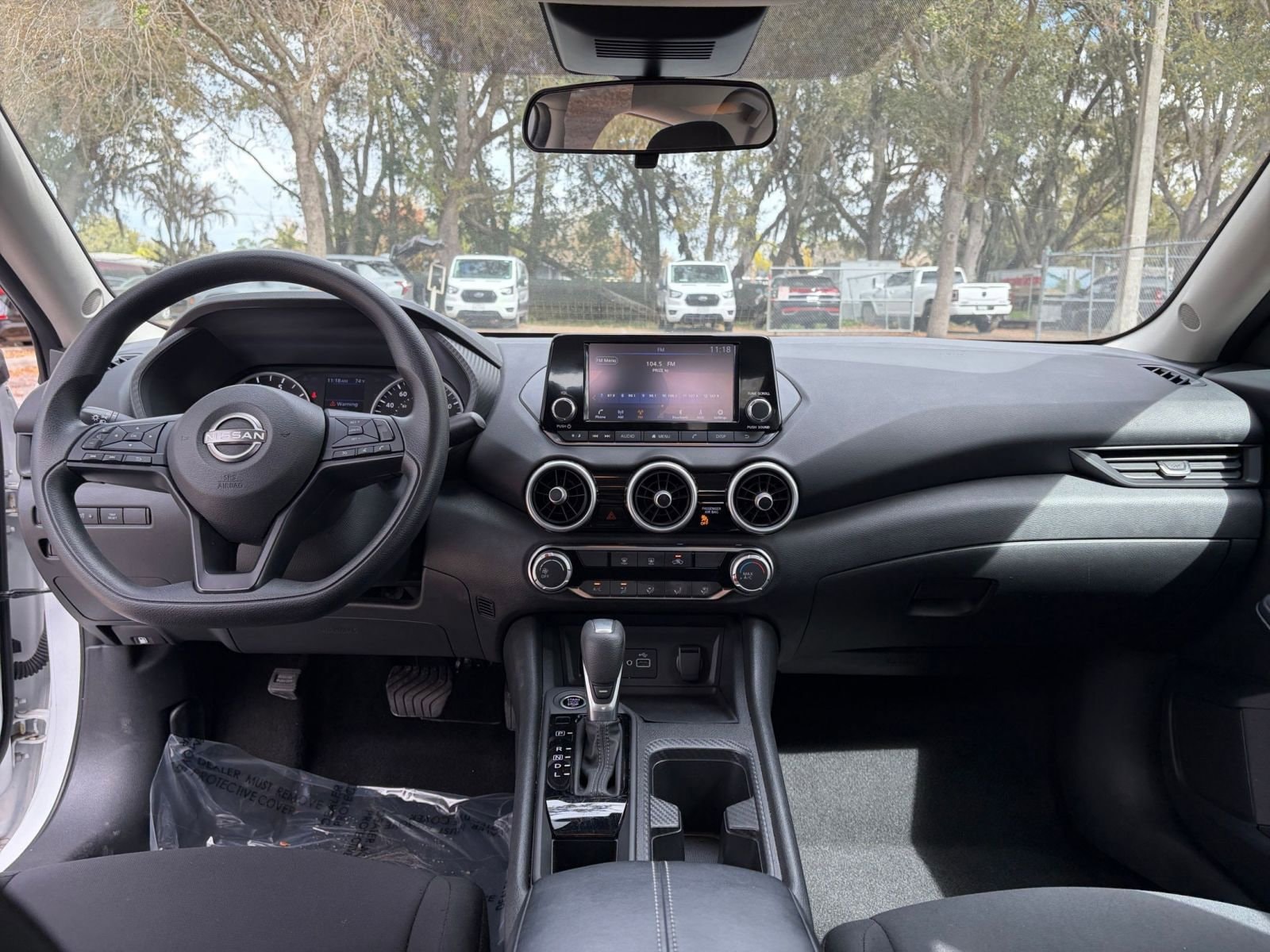 Thumbnail: 2025 Nissan Sentra - 29