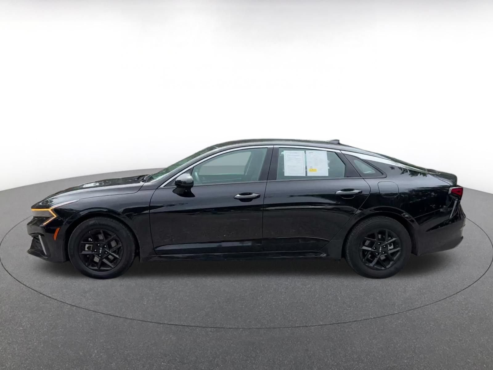Thumbnail: 2025 Kia K5 - 9