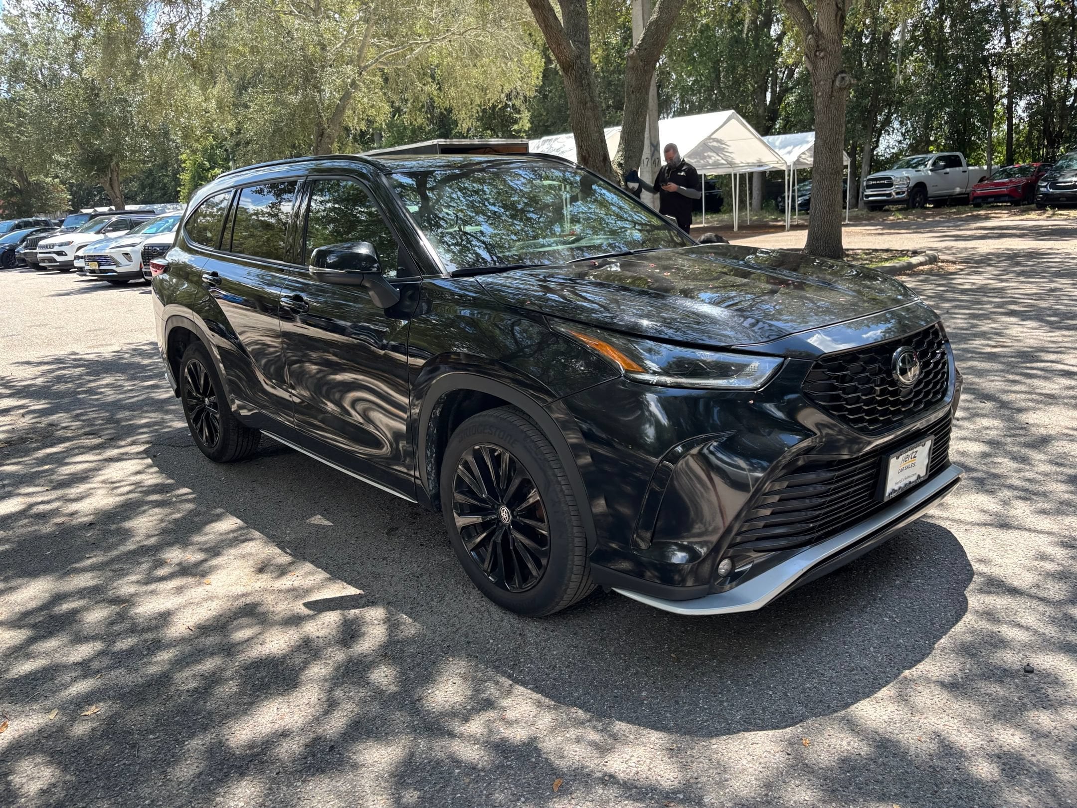 Thumbnail: 2025 Toyota Highlander - 12
