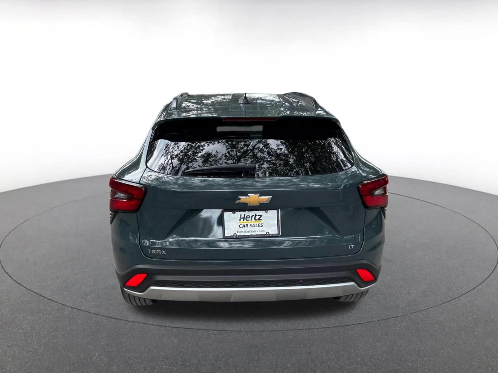 Thumbnail: 2025 Chevrolet Trax - 6