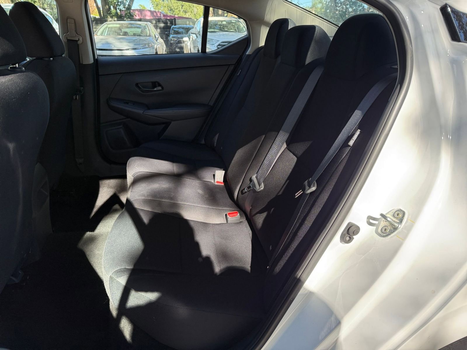 Thumbnail: 2025 Nissan Sentra - 33