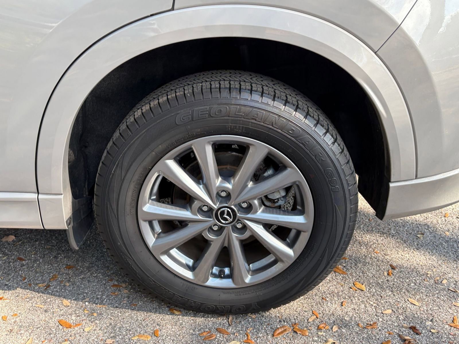 Thumbnail: 2025 Mazda CX-5 - 23