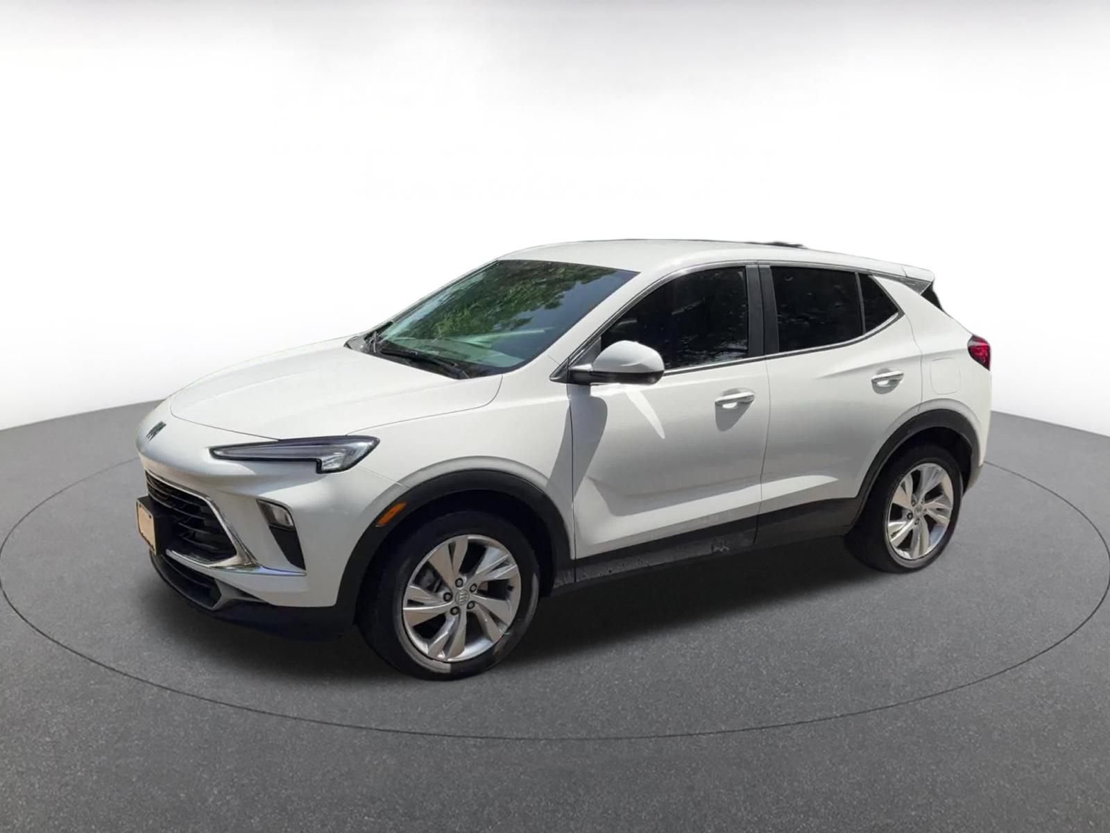 Thumbnail: 2025 Buick Encore GX - 8