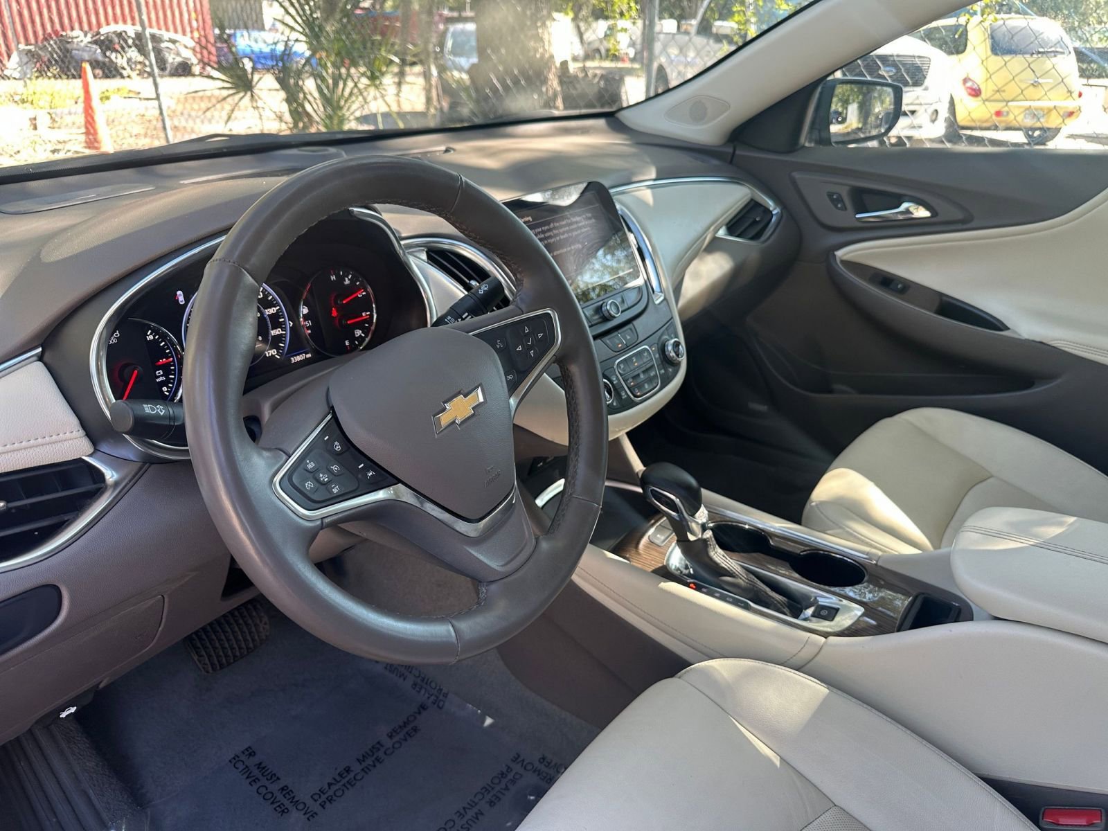 Thumbnail: 2024 Chevrolet Malibu - 28
