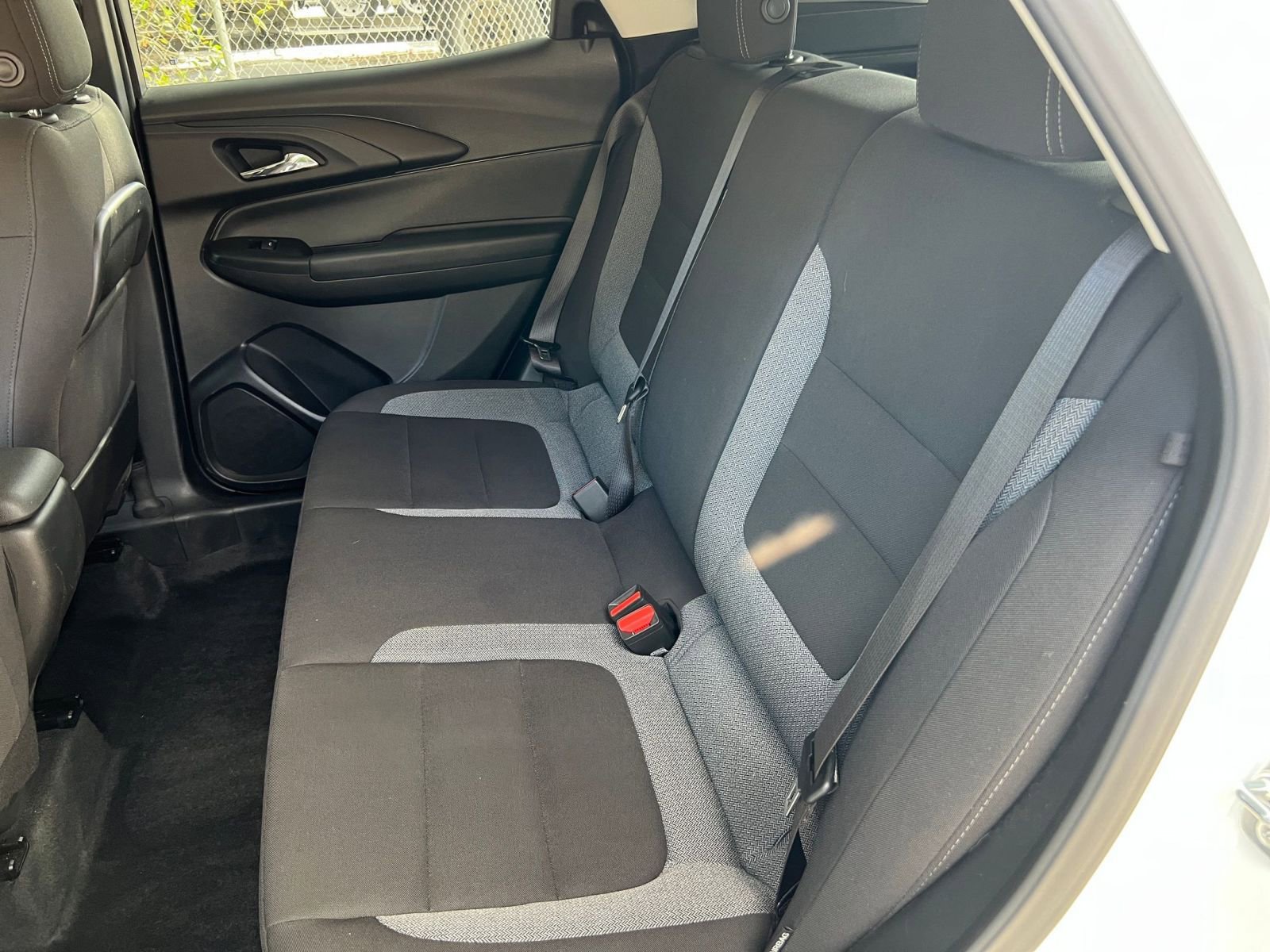 Thumbnail: 2025 Chevrolet TrailBlazer - 32