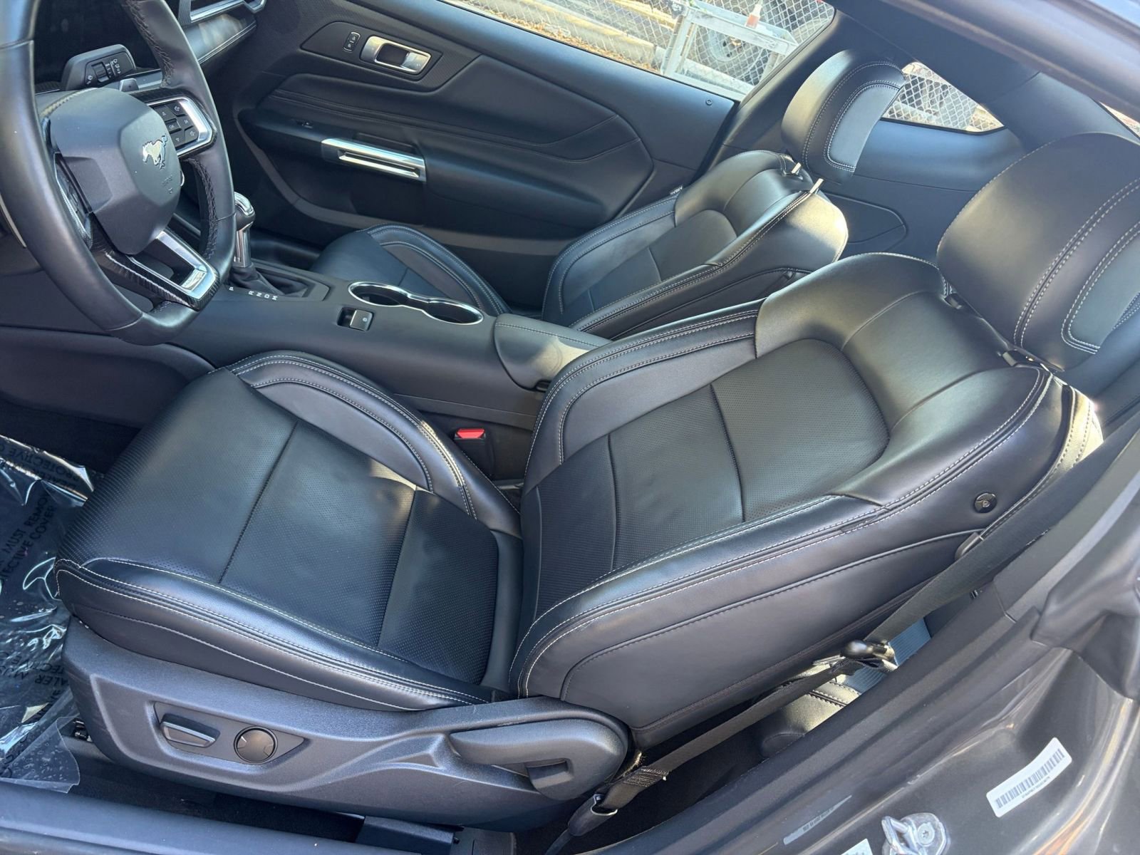 Thumbnail: 2025 Ford Mustang - 31