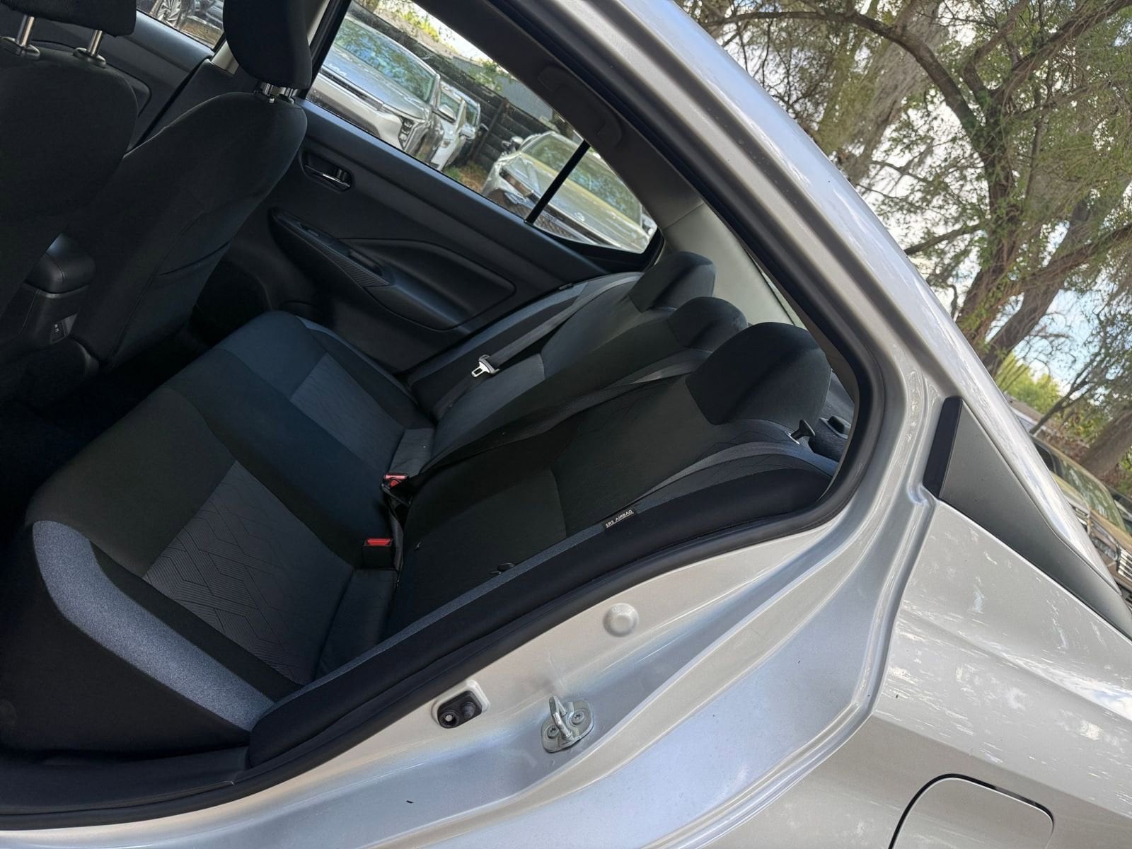 Thumbnail: 2025 Nissan Versa - 21