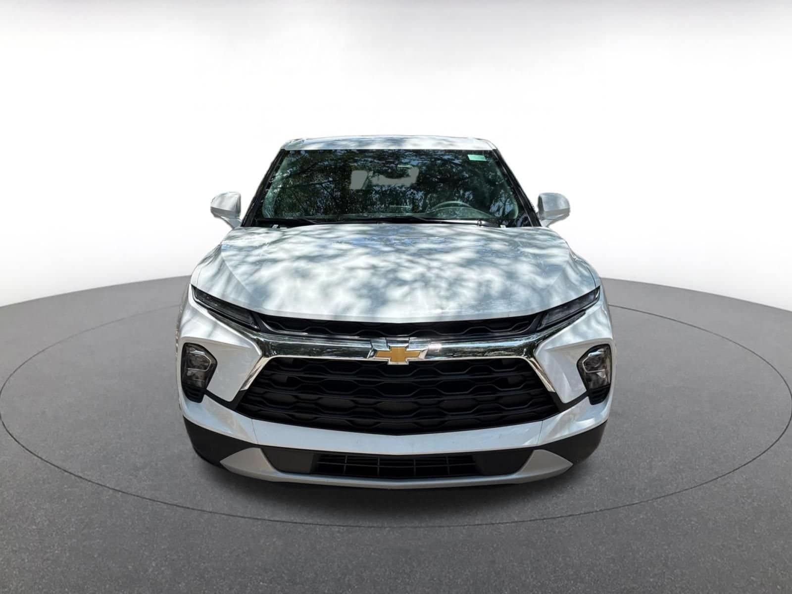 Thumbnail: 2025 Chevrolet Blazer - 2
